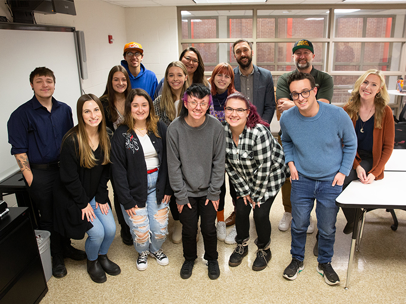 Edinboro Beehive network celebrates 5 years